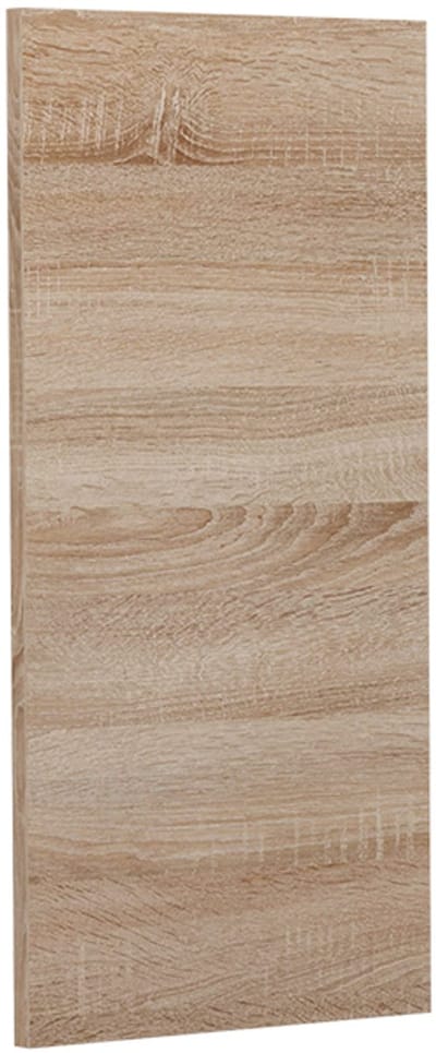 Vicco R-Line Keukenfront – 29.6 x 59 cm meubelfront voor de hangkast Sonoma