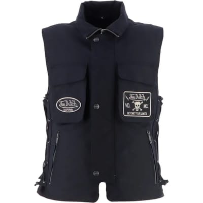 Motorvest Von Dutch Vd - Airborn