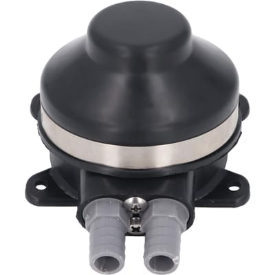 Voetbediende Waterpomp 2.2GPM Maximale Debiet Compact Moeiteloos Gebruik Voetperspomp voor Marine