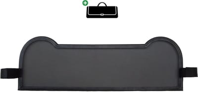 Windscherm Audi TT Roadster 8N | 1999-2006 | incl. luxe opbergtas | Velcro