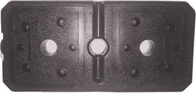 Dione gewicht set 2x 5.8kg - geschikt voor Dione SM2