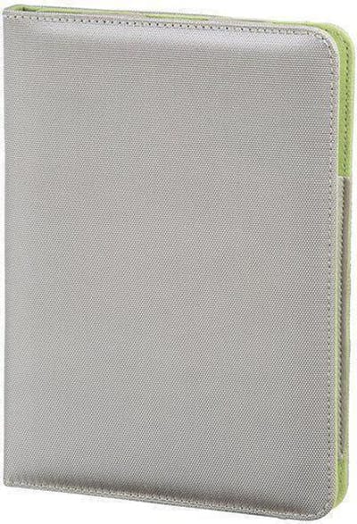 Hama Portfolio Lissabon Galaxy Note 8, Zilver/Groen