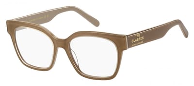 Brillen met correctie Marc Jacobs Marc 801 DLN