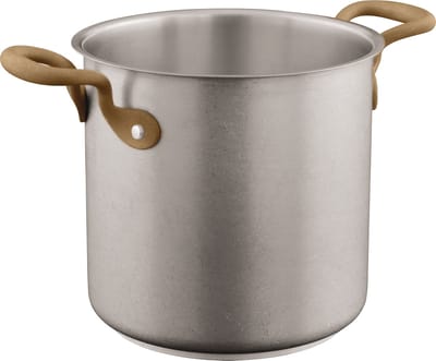 Kookpan Vintage extra hoog 20 cm - Sambonet