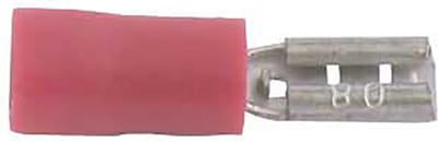 Kabelschoen 2.8x0.8 50 stuks box