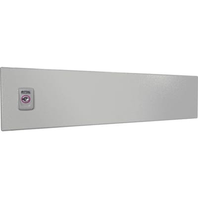 Rittal SV 9682.161 Deeldeur Staal Grijs (b x h) 600 mm x 150 mm 1 stuk(s)