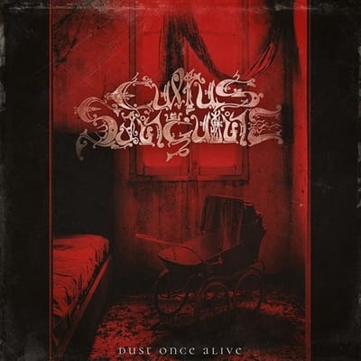 Cultus Sanguine - Dust Once Alive (2 LP)