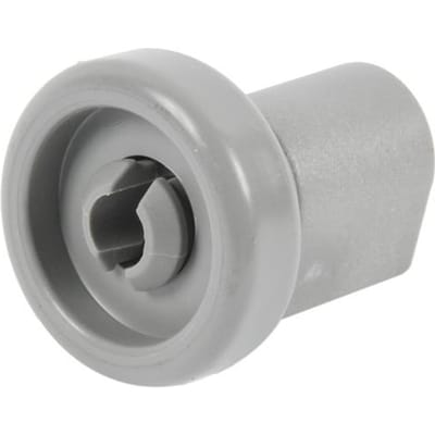 Roulette de panier 5028696600/2 pour Lave vaisselle AEG, ARTHUR MARTIN, ELECTROLUX, FAR, FAURE, ZANUSSI
