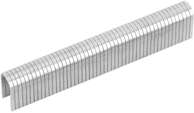 Nietjes Roestvrij Staal - Nietnagels Spijkers - Materiaal Bevestigen - Sterke Duurzaamheid - 1000 Stuks - Zilverkleurig