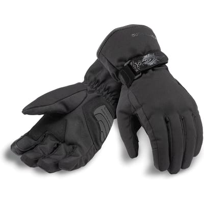 Dames winter motorhandschoenen Tucano Urbano Password Plus