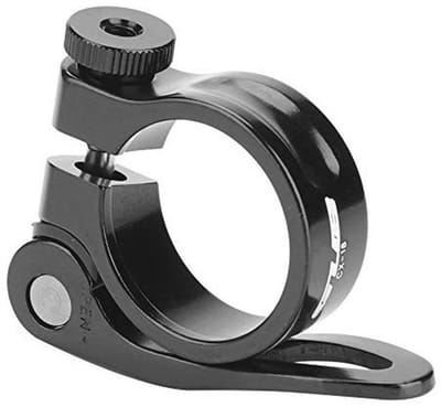 Bicycle Seatpost Clamp 31.8mm - Snelle Release, Lichtgewicht Aluminium