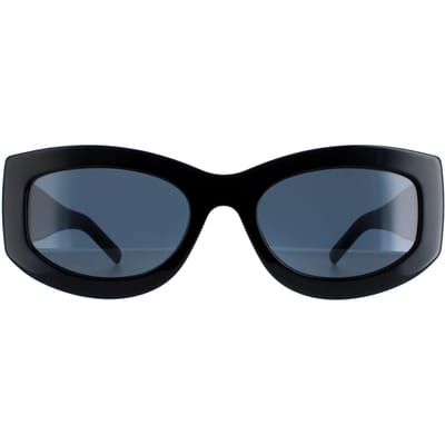 Hugo Boss BOSS 1455/S 807 IR zwart donkergrijs zonnebril