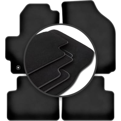 Premium automatten voor: Chevrolet Matiz hatchback (2004-2009)