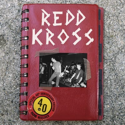 Redd Kross - Red Cross EP (LP) (Special Edition)