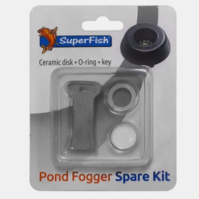 SuperFish pond fogger spare kit