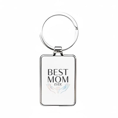 Sleutelhangerl met Uniek Design | Ontwerp Jouw Eigen sleutelhanger | Handgemaakt Cadeau | Gepersonaliseerd op Aanvraag | Enkel of Grote Bestelling