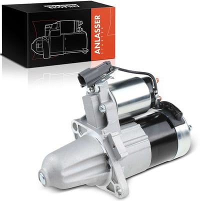 Frankberg 1x startmotor voor Nissan