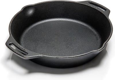 Petromax FP15 Skillet met handgrepen