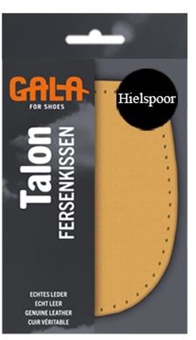Gala Talon Hielspoor zooltje