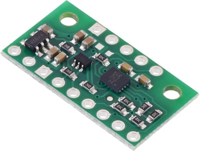 LSM6DSO 3D Accelerometer and Gyro Carrier with Voltage Regulator Pololu 2798