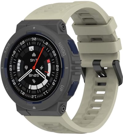 Vt products - Armband - Siliconen band - Slijtvast en ademend - Zacht