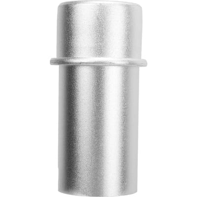 Tube de Lampe Flash Alliage d'Aluminium Portable Couvercle de Tube de Lampe Flash pour AD 180 AD 360 AD 360II AD 200