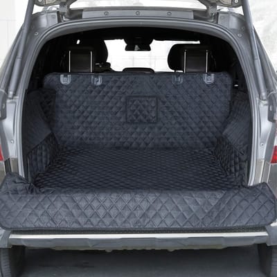 Waterdichte Honden Cargo Liner voor SUV's en Auto's - Antislip en Universele Pasvorm