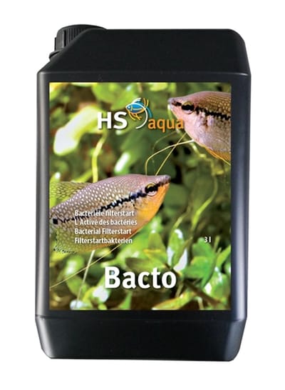 HS Aqua Bacto - Aquarium Bacteriën