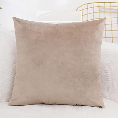 Effen Velours Kussenhoes Huis Nieuwjaar Decoratief 40*40/45*45/50*50/55*55/60*60cm Kussenhoes Housse De Coussin Cojines 30x50cm