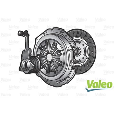 Koppelingsset VALEO 834001
