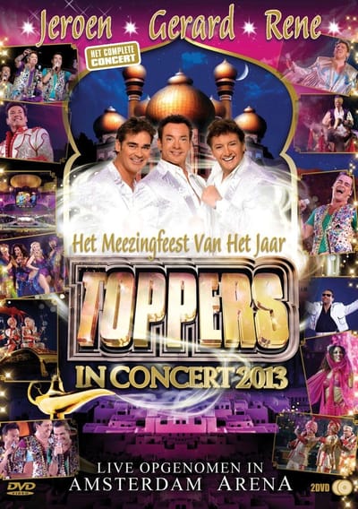 Toppers - Toppers In Concert 2013 (2 DVD)
