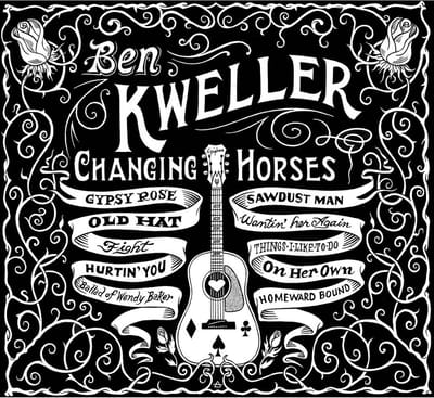 Changing Horses - Ben Kweller