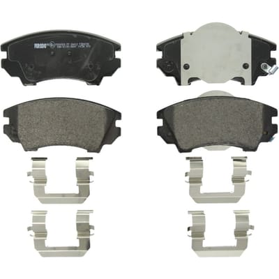 Remblokset FERODO FDB4208, voor