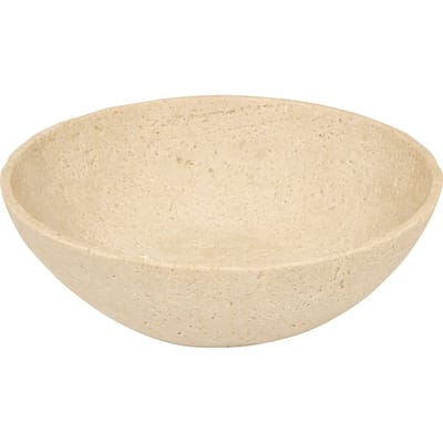 Eazy Living Schaal Débora Beige