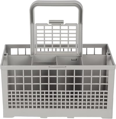 Bestekmand Voor De Vaatwasser, Verbeterde En Stevige Vervanging Van De Bestekmand Voor Verschillende Vaatwassers
