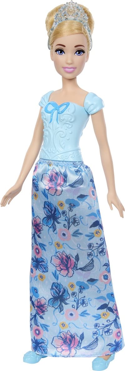 Mattel Disney Princess Assepoester