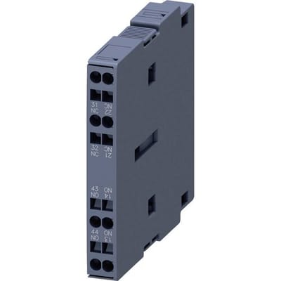 3RH1921-2DA11 Hulpschakelblok Met hulpcontact Geschikt voor merk (relais): Siemens Piece 1 stuk(s)