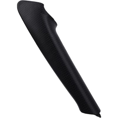 Auto Voor Rechts Deur Handgreep Sierlijst Afdekking Vervanging voor CT200h 2011 2017 74645 76030 C0 Passagierszijde Trekhandgreep black