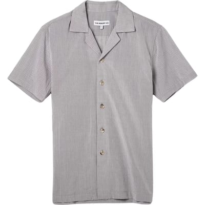 Shirt The Resort Co Seersucker