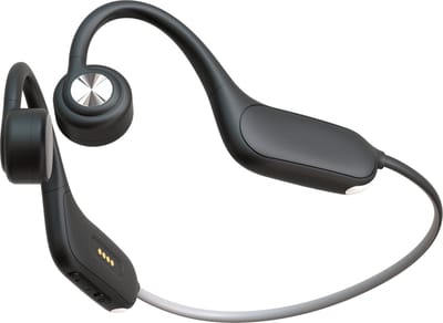 Sport Volledig Draadloze on-ear Oortjes -Bone Conduction - Sporthoofdtelefoon - Bluetooth Oortjes - Geschikt voor Apple en Android - Open Oor waterdichte oortelefoon Oortjes
