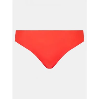 Chantelle Pulpies Seamless Tanga string - Invisible - 20 - Flame Red / M/L