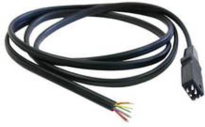 Beyerdynamic-K 190.00 - Connecting Cable for DT 18/19/28/29 - 1,5m - Zwart