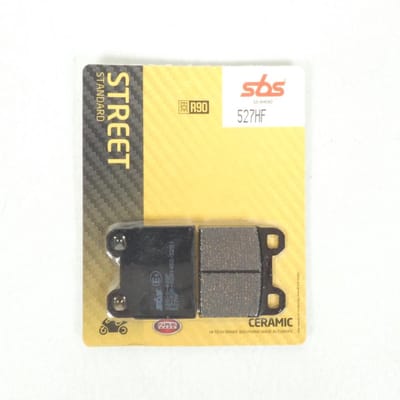 Plaquette de frein SBS pour Moto BMW 450 R 45 1978 à 1980 Neuf