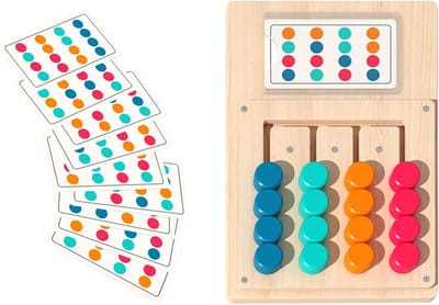 Dementie spellen voor ouderen, kleurrijke geheugenspellen en activiteiten voor senioren met geheugenproblemen