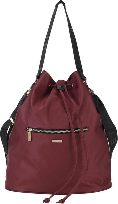 DAY ET Schoudertas Formal Bucket Bag Sun Dried Tomato Bruine
