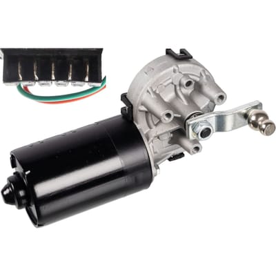 Voorruitreiniging - Ruitenwissermotor FEBI BILSTEIN 171851