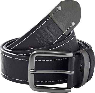 Babista herren Riem - 85 - zwart - Plus Size