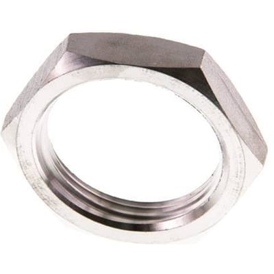 Connectiemoer Rp1 1/4'' RVS