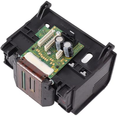 Allecto - Printkop - Vervangende Printkop - Professionele Kwaliteit - 11,5 x 9,7 x 6,1 cm - Hoge Resolutie - Geschikt voor HP OfficeJet - Model 695..