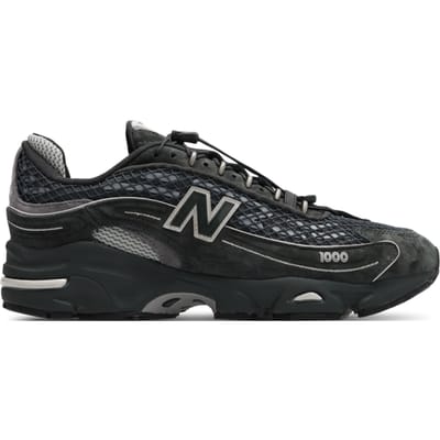 New Balance M1000 Sneakers Heren - Grijs - Maat 40 - Leer